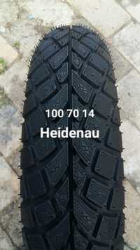 O bucată 100/80/2.75 100/80/70 R 14 12 moto - una Bridgestone Heidenau