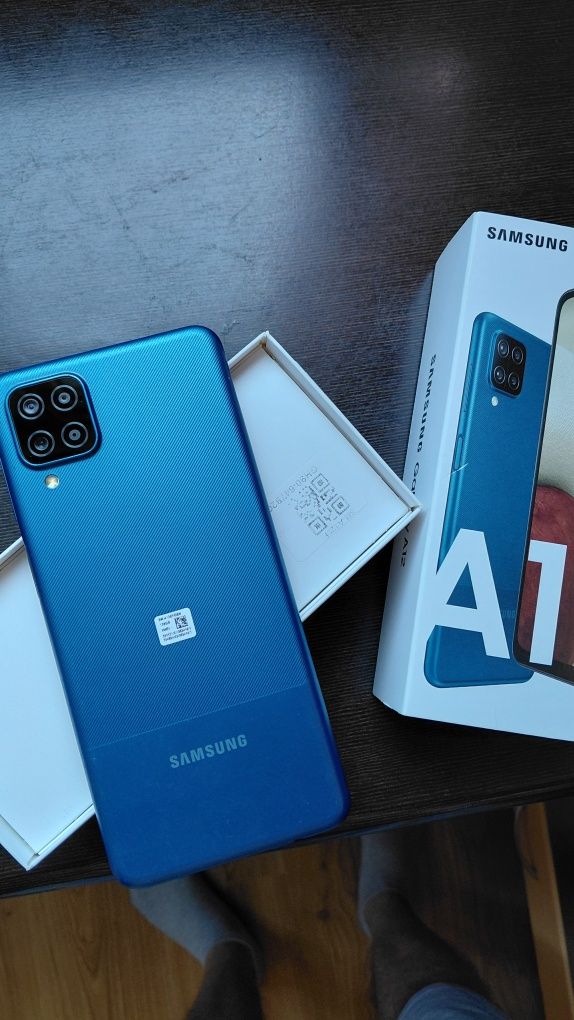 Samsung Galaxy A12 4/128GB