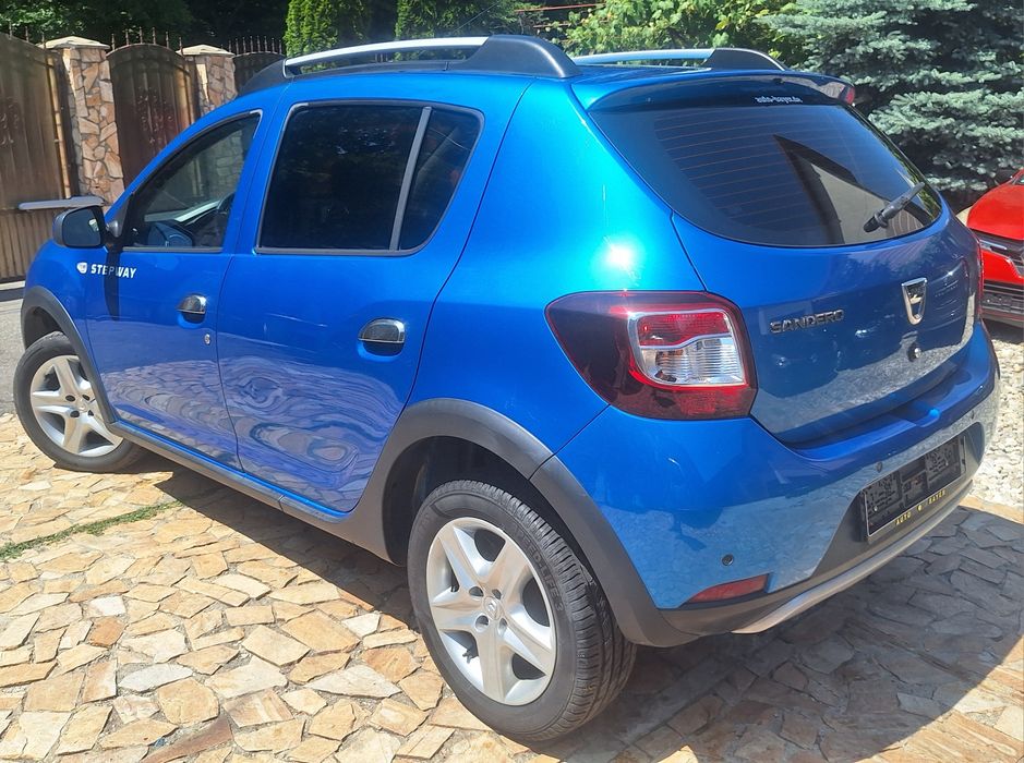 STEPWAY 0.9 TCE ,90 cai ,rate fixe