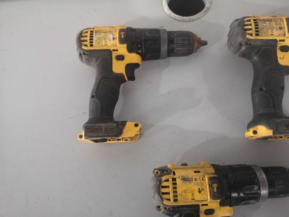 Винтоверт / бодита - Dewalt DCD785