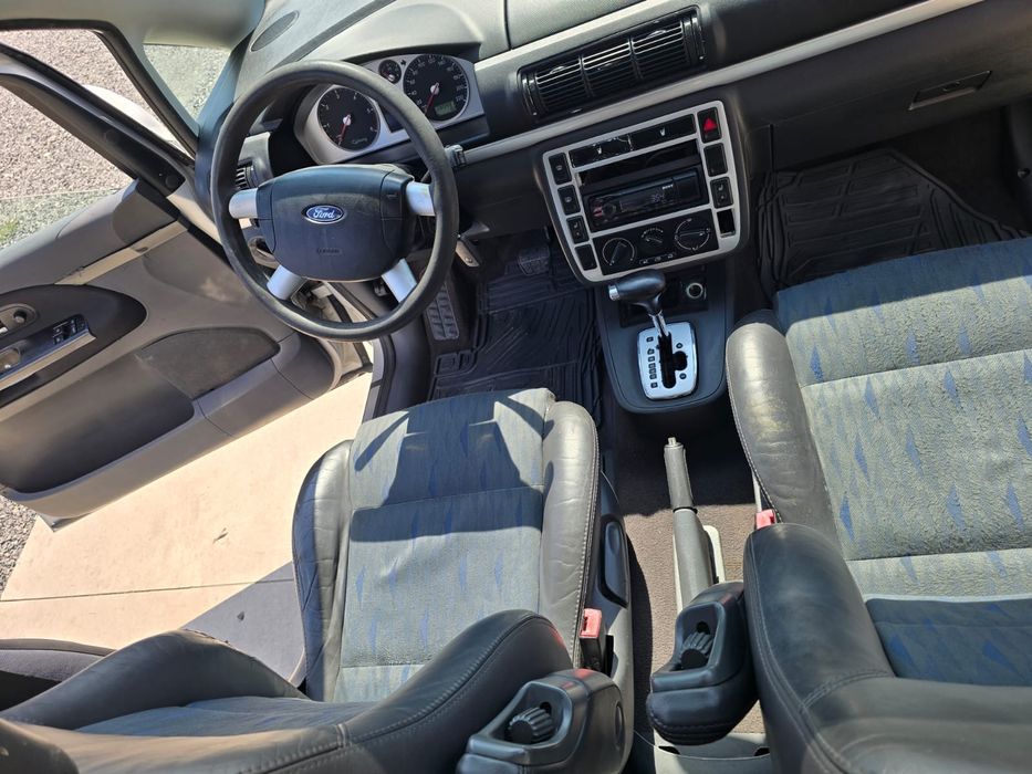 Ford Galaxy 1.9 TDI cod AUY, automat, 7locuri