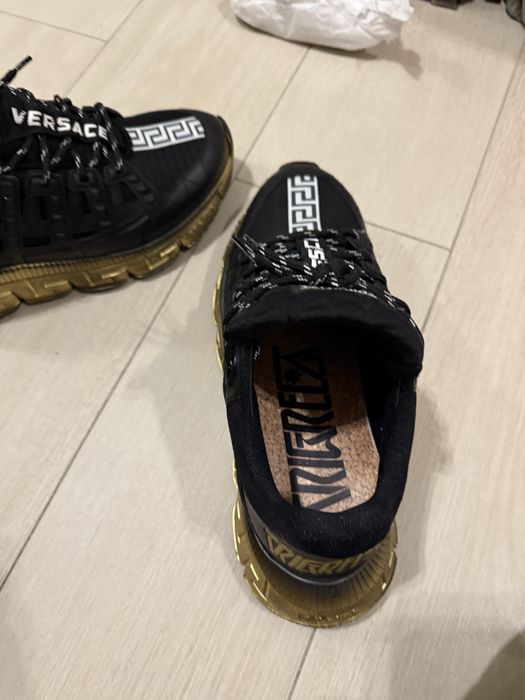 Sneakers Versace trigreca