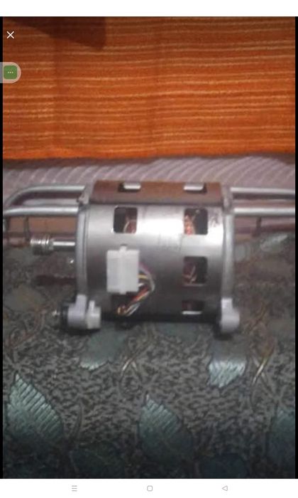 Мотор за пералня Индезит