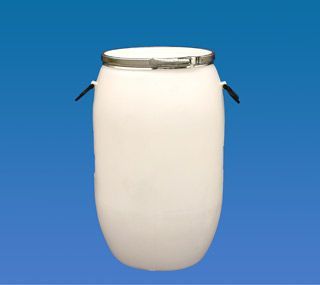 Полиетиленов бидон с вместимост 220 литра