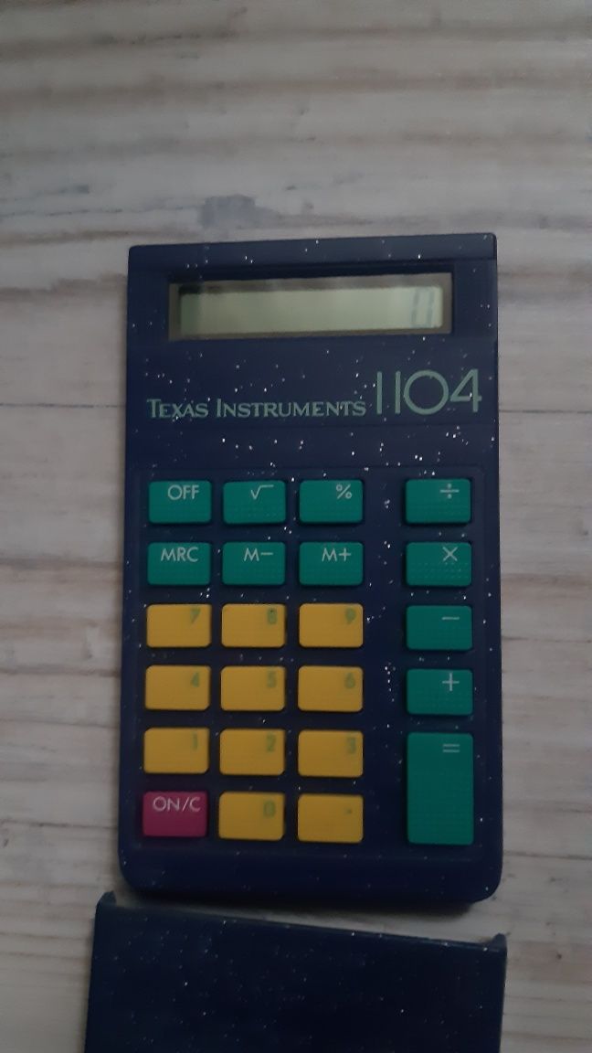 Calculator birou Texas