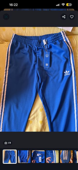 pantaloni adidas noi cu bon fiscal OFERTA!