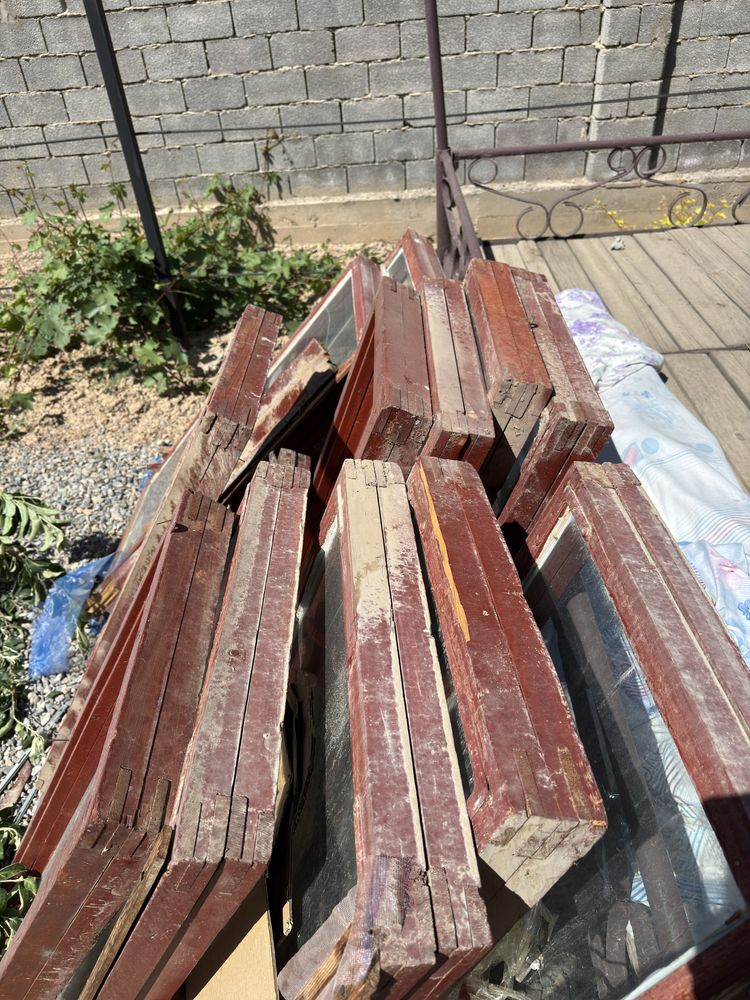 Продам окна в отличном состоянии