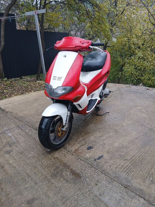 Gilera Runner 125
