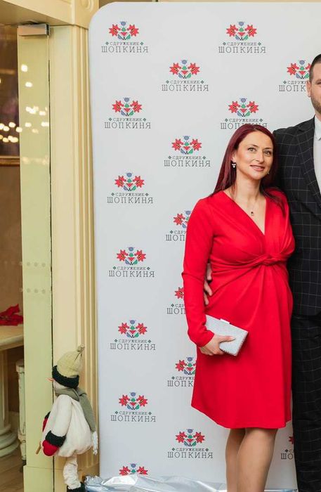 Рокли за бременни