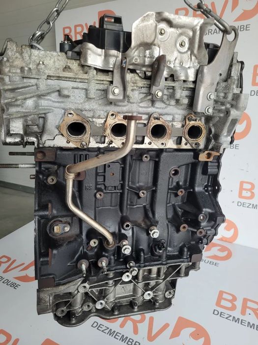 Motor fara anexe cu injectoare 2,0 motorizare pentru Renault Trafic/Op