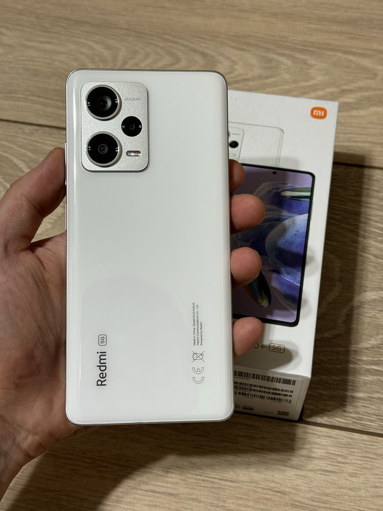 Redmi Note 12 Pro Plus 256 gb Ram 8+4 доставка есть