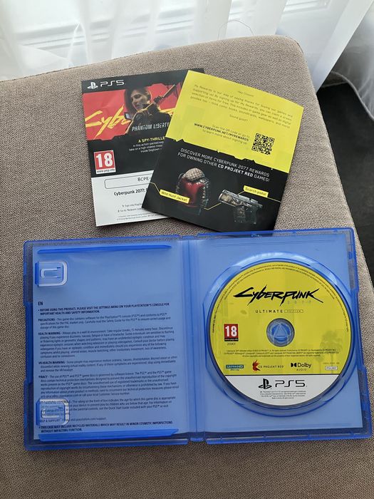 Cyberpunk Ultimate