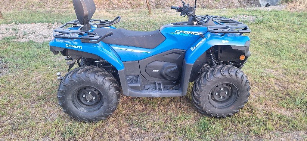 Vind Atv  450L 2023