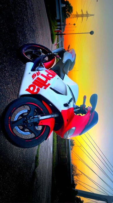 Aprilia  RS 50 motorcicletå