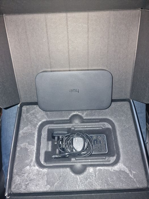 Philips hue sync box