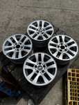 Джанти 5x120 BMW 1 серия/3 серия 16цола. Запазени!
