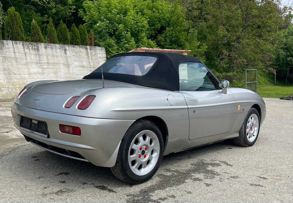 Fiat Barchetta 1996