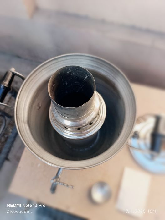 Somovor sssp yengi iwlatilmagan