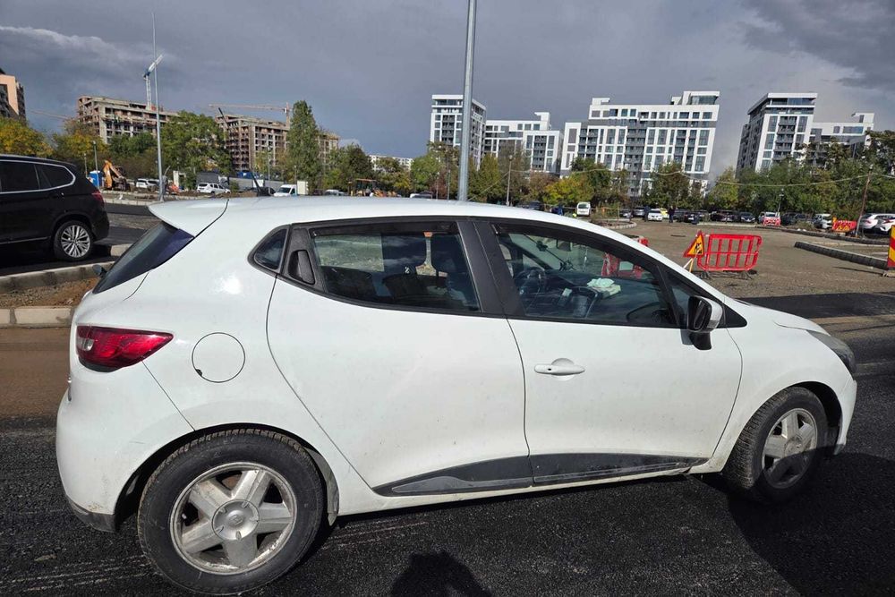 Renault Clio 2015 0.9 Tce + GPL