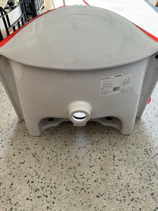 Мивка за шкаф 60см Larisa - FAYANS