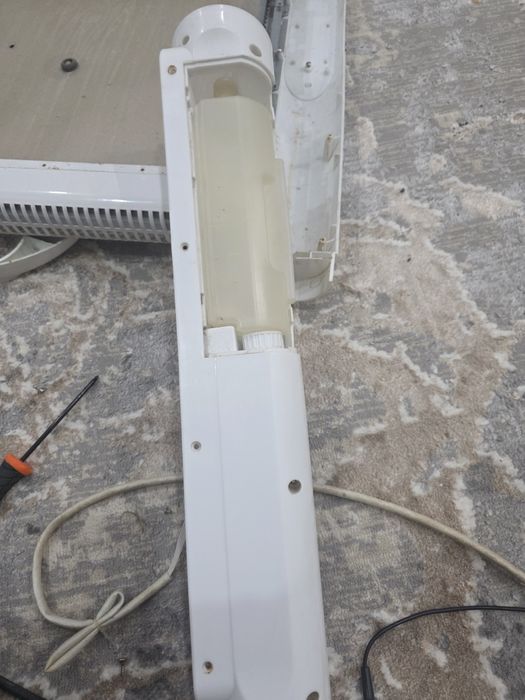 Блок управления, дисплей и платы для обогревателя Polaris (запчасти