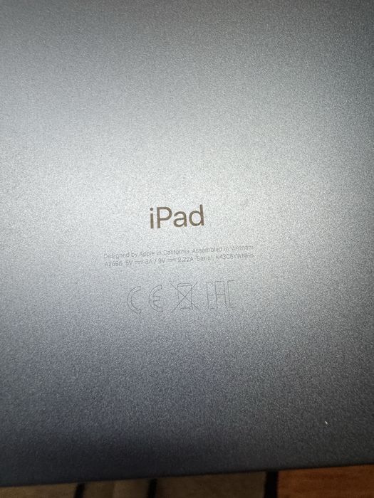 *Гаранция *Apple Ipad 10th Gen 64GB Wi-Fi
