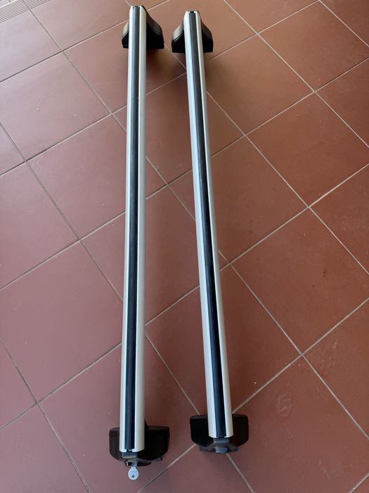 Originale - Bare portbagaj Skoda Superb 3