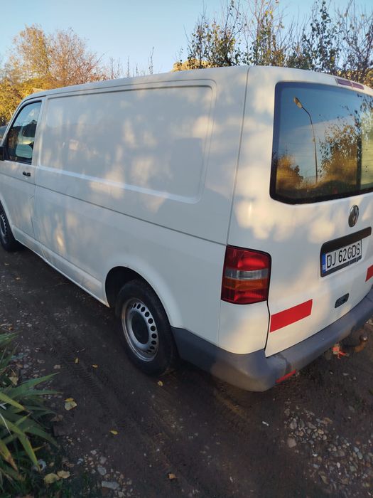 Volkswagen Transporter T5
