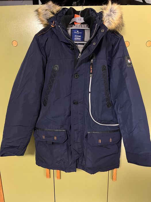 Зимно яке на Tom Tailor