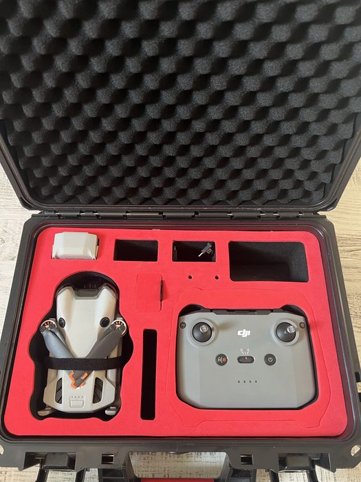Drona Dji Mini4 pro