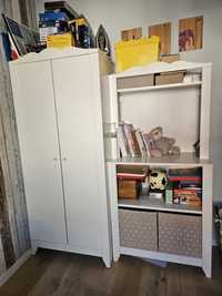 Гардероб и шкаф за детска стая