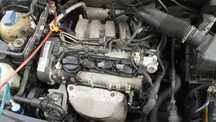 Debitmetru aer vw Golf 4 Bora Skoda Octavia 1 beetle 1.6FSI 1.9TDI