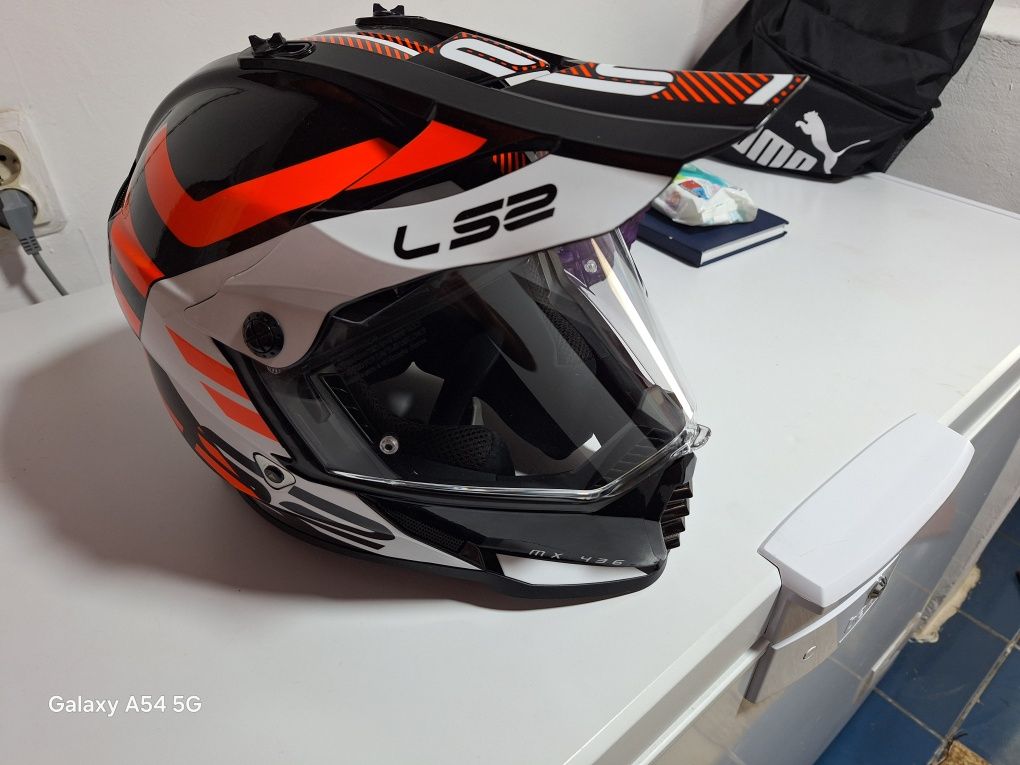 Casca LS2 Helmet MX436