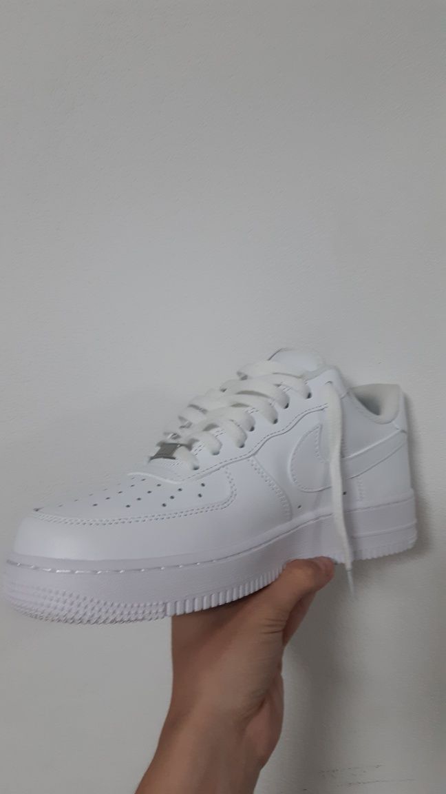 Air Force One Triple white