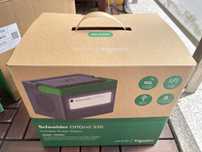 Panou solar si baterie picknick Schneider Electric