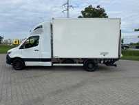 Mercedes-Benz Sprinter 316 CDI thermovan Mercedes Sprinter 316 CDI Thermovan cu lift ocazie!!!