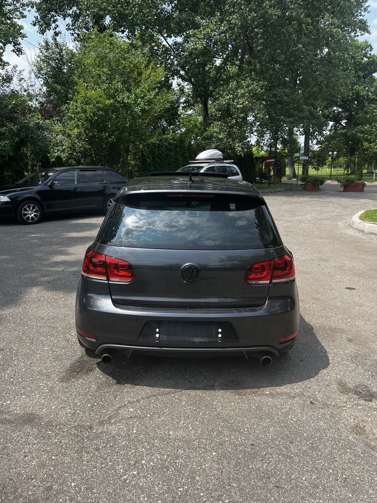 Volkswagen Golf 6 GTI DSG