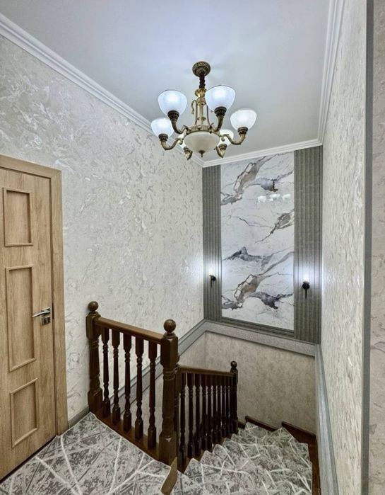 Продается 7 комнатная квартира Дуплекс, Яккасарайский р-н, Parisien