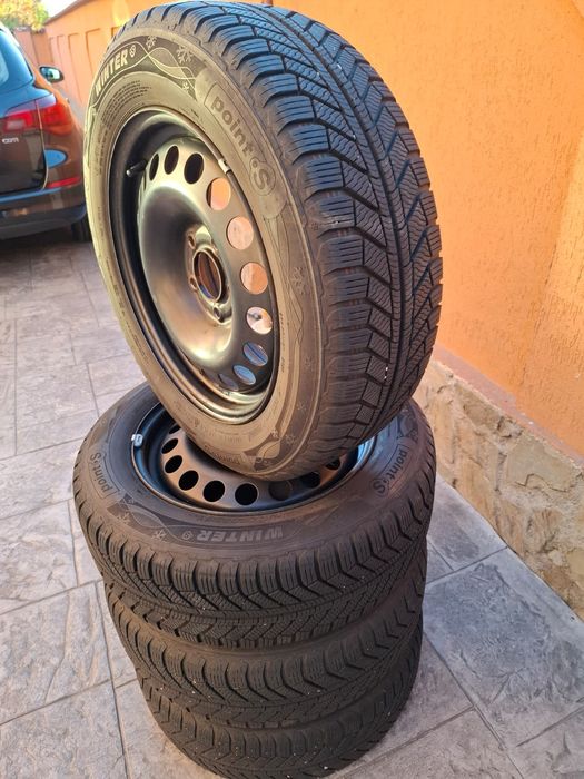 Roti pt Opel astra j R16