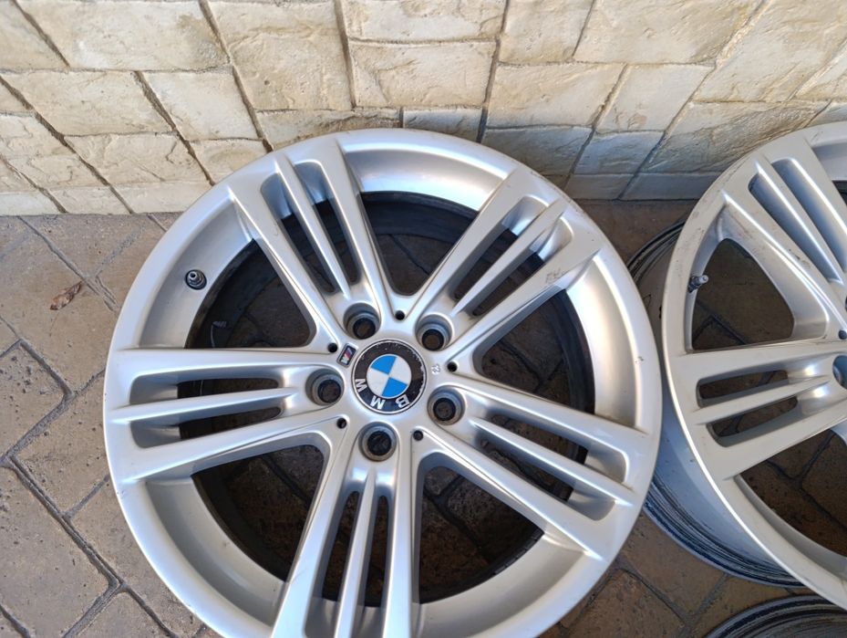 Оригинални джанти за БМВ Х4,5х120 18 цола