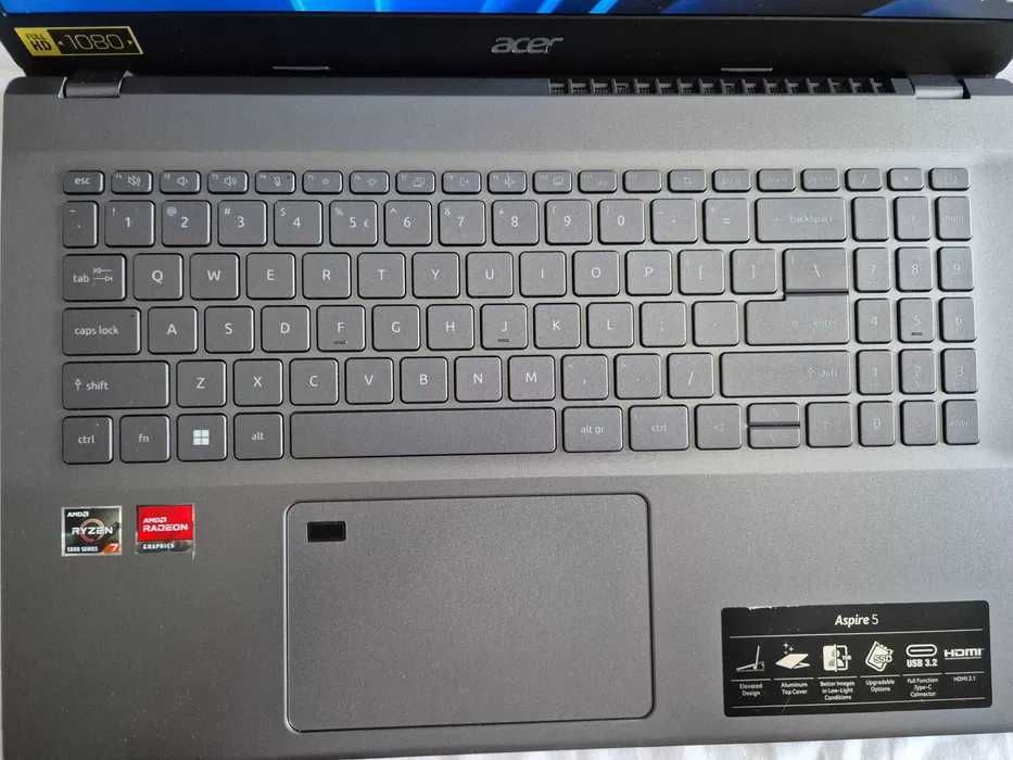 Laptop Acer Aspire 5
