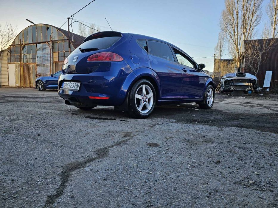 Сеат Леон 2.0 фси на части   Seat Leon 2.0 fsi