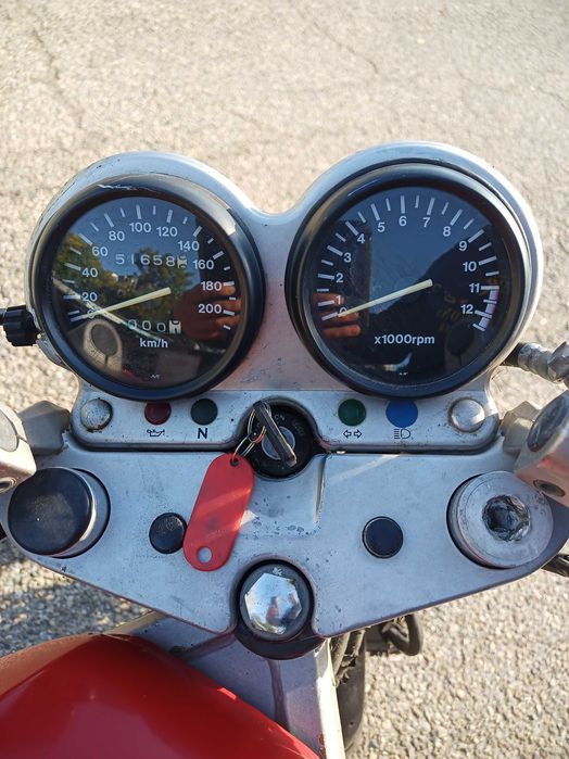 Suzuki GS500e - А2 категория