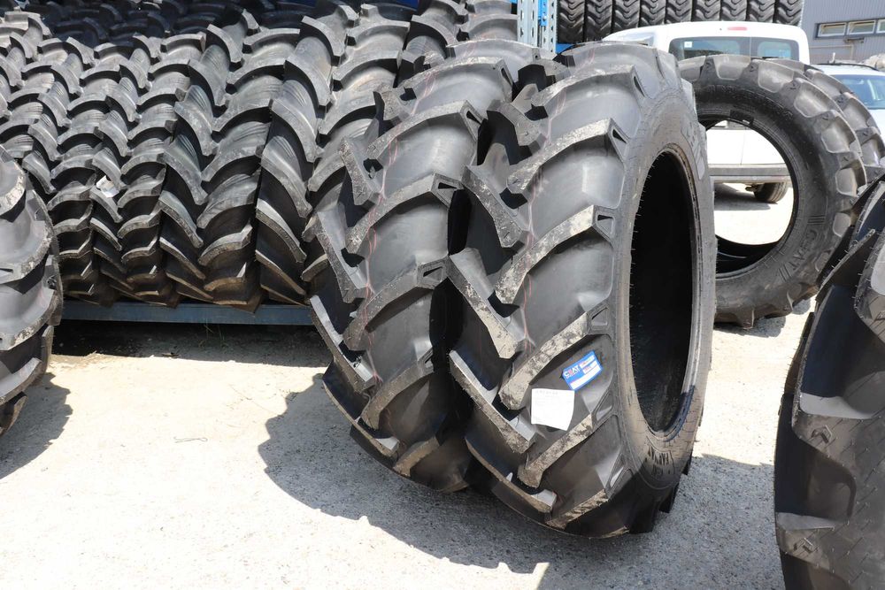 16.9-34 Ceat Cauciucuri agricole noi cu 8 pliuri Livrare rapida