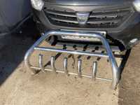 Bullbar Dacia fata-spate