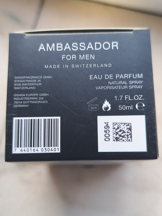 Vând Gisada ambassador