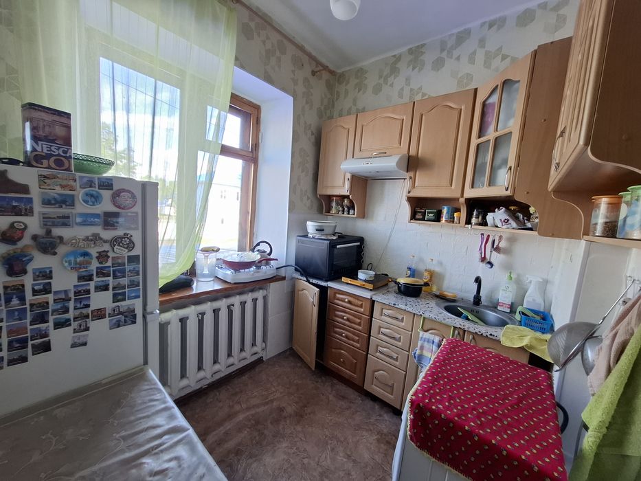 2х комнатная квартира,  район Каз театра. Частично с мебелью.