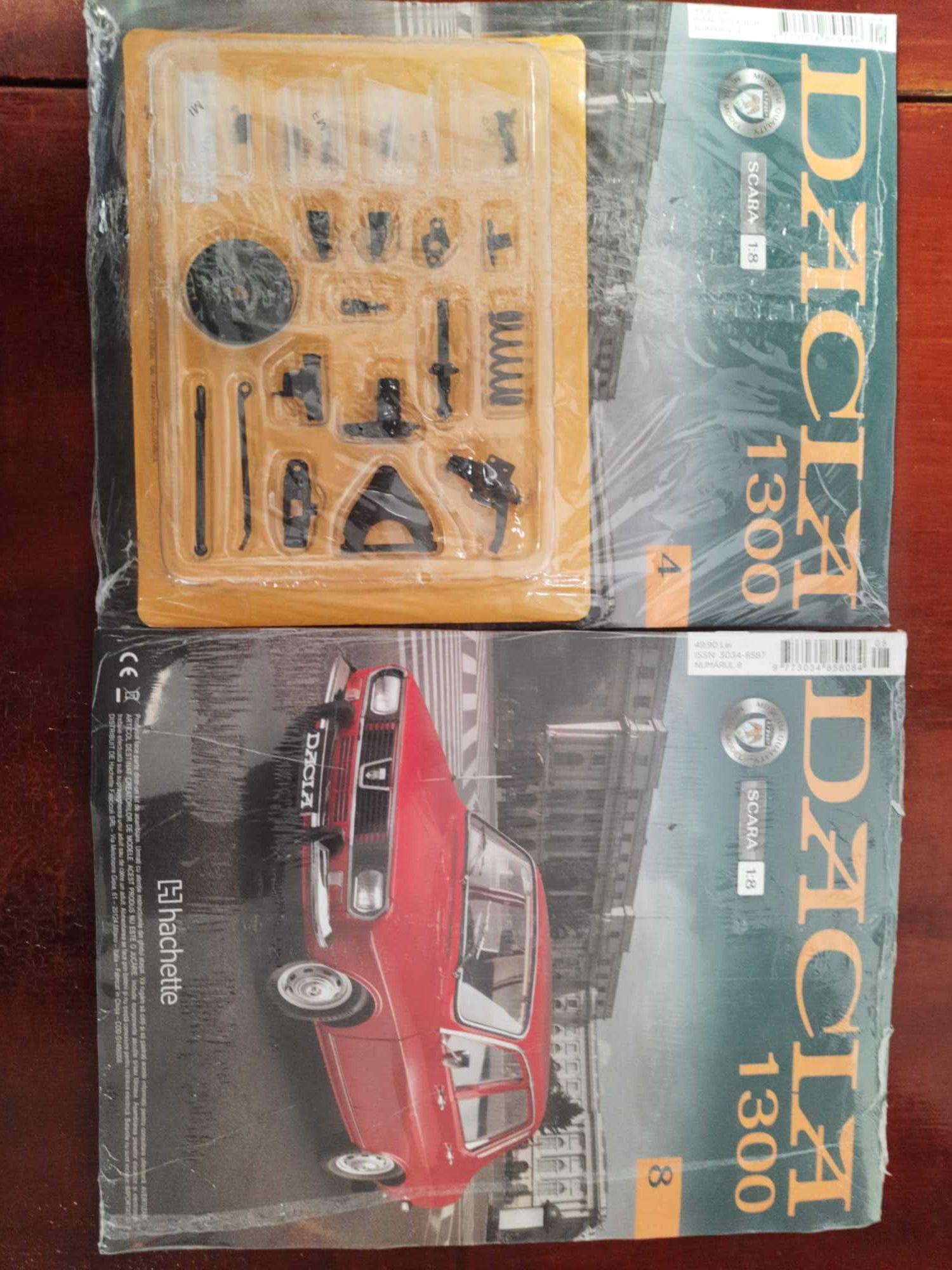 macheta Dacia 1300
