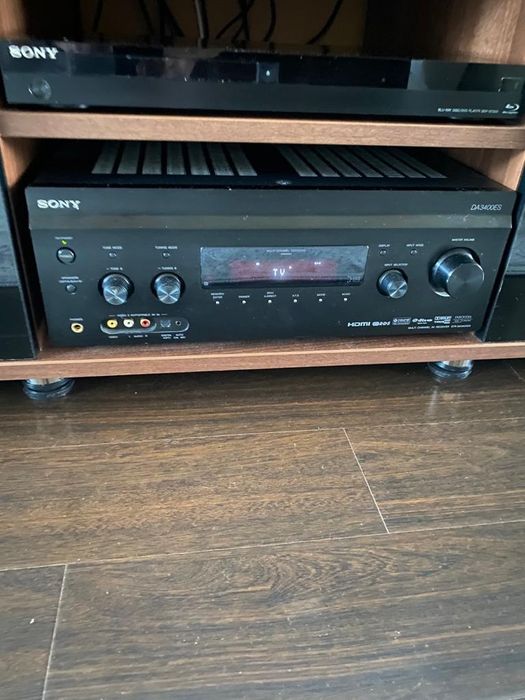 Receiver 7.1 Sony str-da3400ES