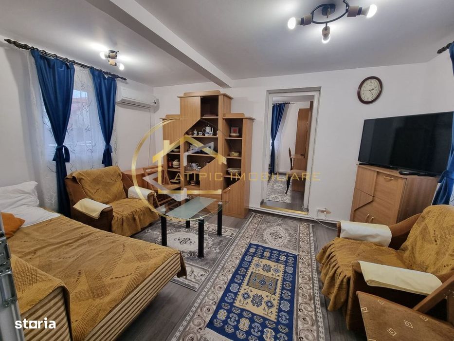 Casa plus curte- Platou Galata